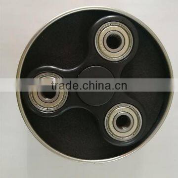 EDC Fidget Spinner Hand Spinner Fidget Toy Tri Spinner Fidget With High Speed Full or Hybird Ceramic Bearing 608 608RS photo-5