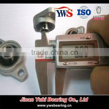 3D Printer 8mm Zinc Alloy Pillow Block Bearing KFL08