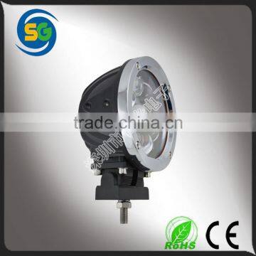 Factory Sale 45w 9-80V LED Work Light for Trucks ATV JEEP photo-2