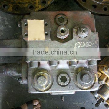 EX200-1 main valve,excavator parts