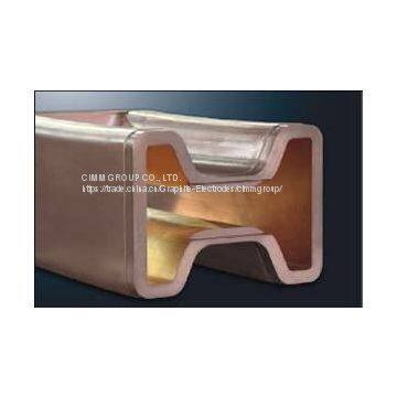 Copper Mould Tube for Casting photo-3