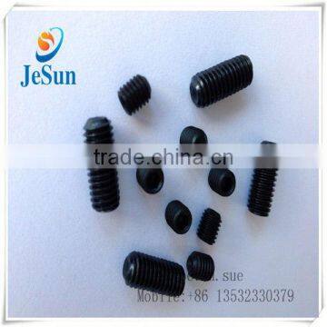 wholesales flat point set screw