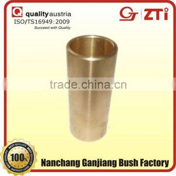 Flanged Brass Sleeve Bushings photo-4