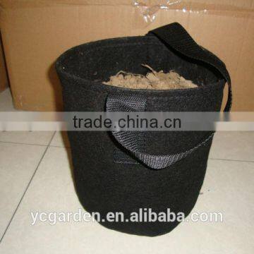 Hot Sale GEO Fabric Green Grow Bag for Garden House Garden Plant Bag photo-5