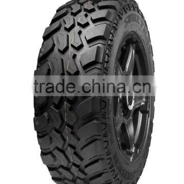 SureTrac brand MT tire