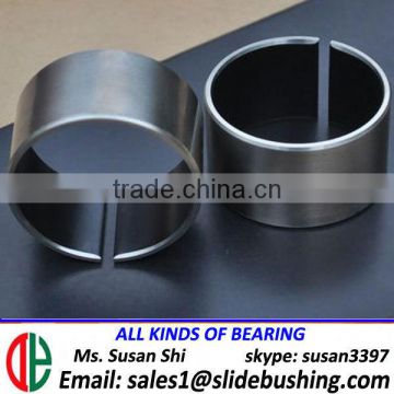 stainless steel dry bearing du bushing all types of bearings