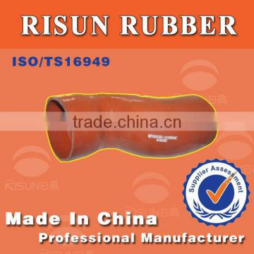 Silicon Rubber hose for heavu duty