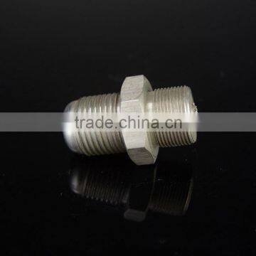 CAS-Y331-High quality precision machining aluminum alloy connector