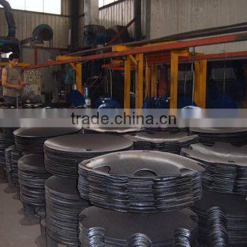 Agricultural Machines Manufactor Segment for Cutting Dsic for Sale Car Clutches for Sale photo-2