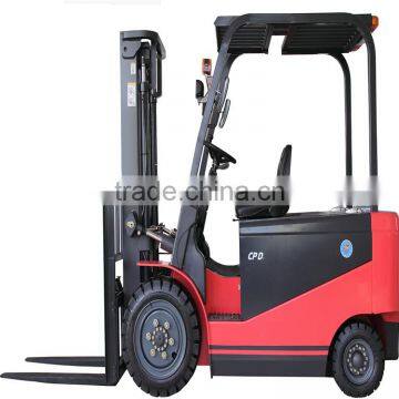 2015 New 3 Ton Battery Counterbalance Forklift Reasonable Price photo-3