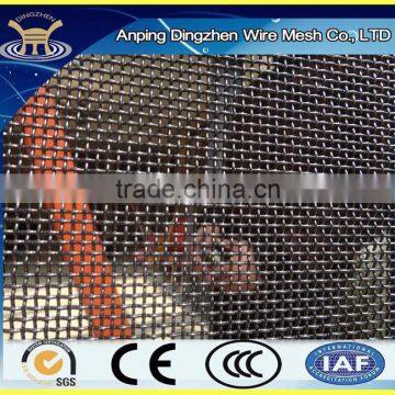 0.5 gauge anti-theft stainless steel window mesh