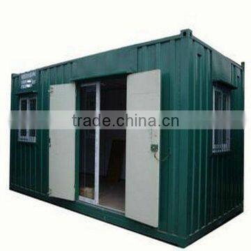 Accommodation container home