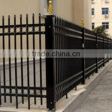 welded wire fence