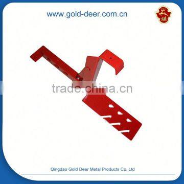 customized high quality adjustable roof bracket