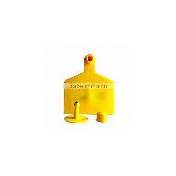 Hf RFID Animal Ear Tag Electronic Cattle Ear Tags