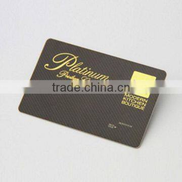 Custom Black Hologram Holographic Business Cards photo-4