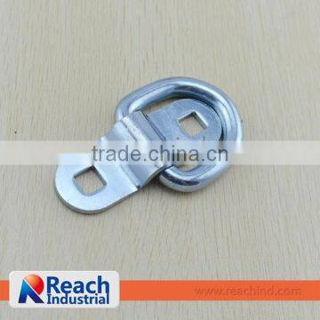 Capacity 5000 LBS Zinc Plated D Ring And Top Cap photo-2