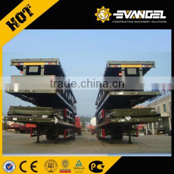 CIMC manufacturer of low bed semi trailer in india