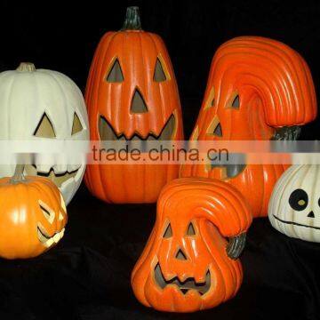 OEM Funny Gift, Plasticl Pumpkin Decorations Kids Halloween Toys photo-2