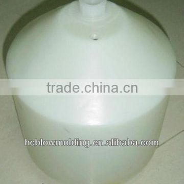 OEM blow molding Round plastic container HDPE water tank container for sale