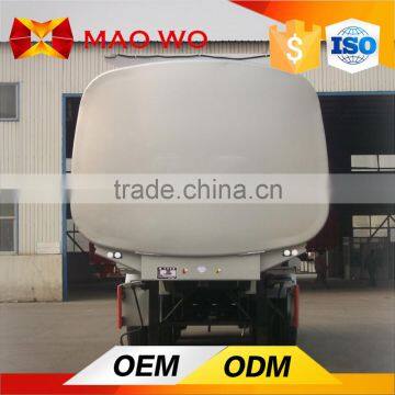 Chemical Liquids Transport Truck Tanker , Chemical Tank Semi Trailer photo-5