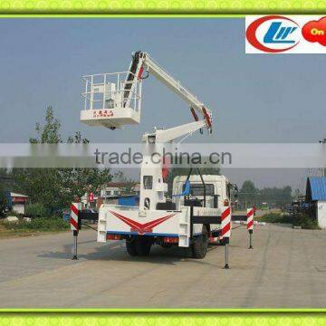 22M aerial working truck,overhead working truck