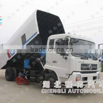 DongFeng Runway Sweeper Truck For Sale