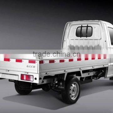 Import Chinese 1 Ton Diesel / Gasoline Mini Truck photo-3