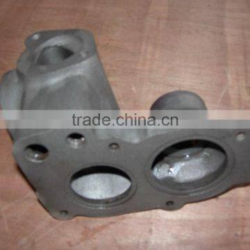 GGG50 Standard Casting Steel Products,iron Casting Products,ductile Casting photo-6