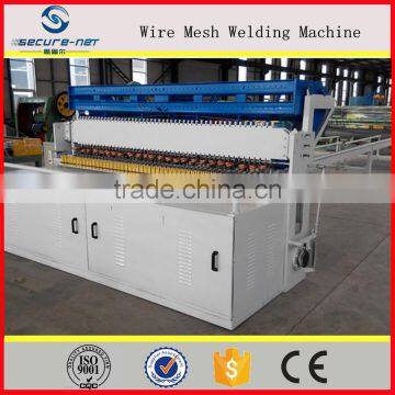 Stainless Steel CNC Welded Wire Mesh Machine