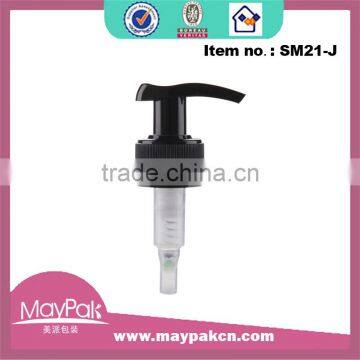 sensor soap dispenser Yuyao Maypak manufactory dispenser pump 28-410 smooth and ribbed