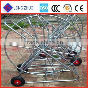 Durable High Quality Cable Conduit Rod/Fiberglass Cobra Snake Duct Rodder photo-3