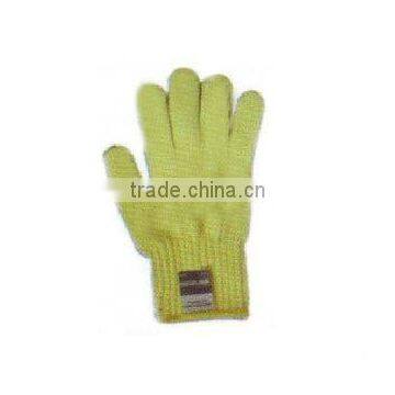 Knitted Aramid Fibre Gloves