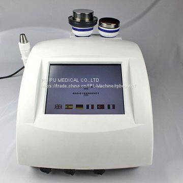 Best Seller Cavitation RF Fat Slimming Wrinkle Removal Instrument