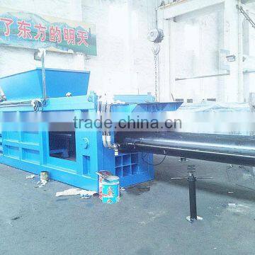 EPM80 Manual Belting Baler photo-5