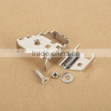 New Brake Lever Extension Enlarge for BMW F800GS F700GS F650GS 08-16 12 13 14 15 photo-3