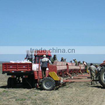 Hydraulic System Controlled Disc Opener 36 Run Grass Seed photo-2