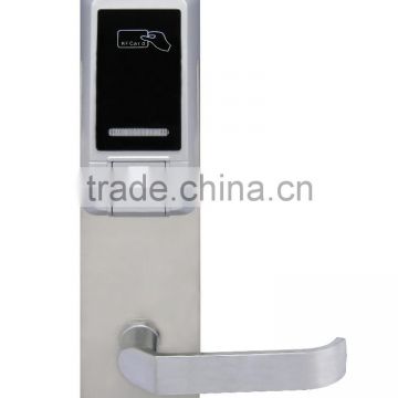 New designed with video display system intelligent door lock for hotel