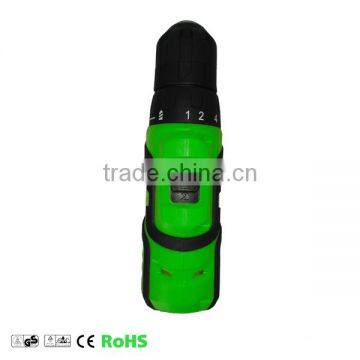 Cheap 10.8V Lithium Battery Double Speed Cordless Drill photo-3