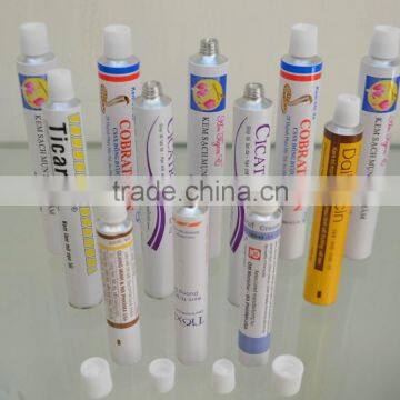 KPLG-40 Semi Automatic Aluminum Tube Making Filling & Sealing Machine photo-4