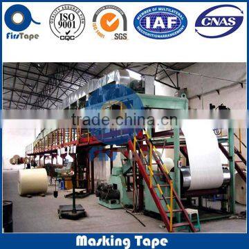 CHINA SHANGHAI SUPPLIER FOR SGS CERTIFICATED HEAT RESISTANT MASKING TAPE photo-6