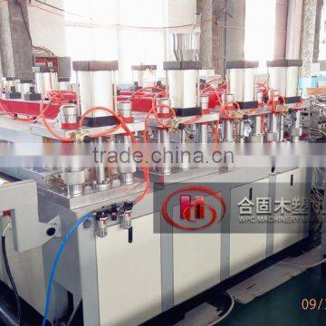 Plastic WPC Foam Board Production Line photo-2