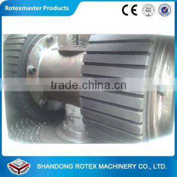 2016 High Capacity Large Particles Biomass Briquette Machine photo-6