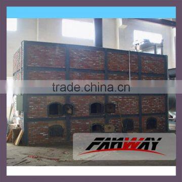 High Quality Three Channel Tumble Dryer for Sawdust/Sand/Coal photo-3
