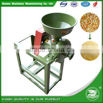WANMA4637 High Rate Small Scale Maize Feed Wheat Flour Milling Machine photo-3