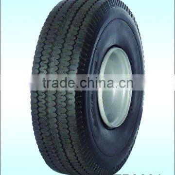 8"X2.50-4 foam wheel for hand truck, tool cart-FP0804