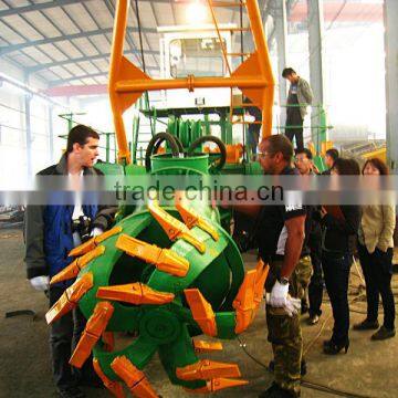 CHINA KEDA Cutter Suction Dredger of Manufacturer photo-5
