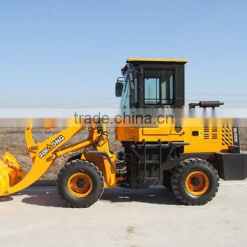 JINGONG New Product Farm Equipment JGM618E Mini Wheel Loader photo-4