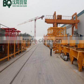 Luffing Tower Crane(GHD4522-8) for Sale photo-5