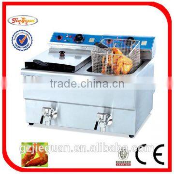 Gas Deep Fat Fryer/kfc Deep Fryer/industrial Deep Fryer(GF-72A) photo-4